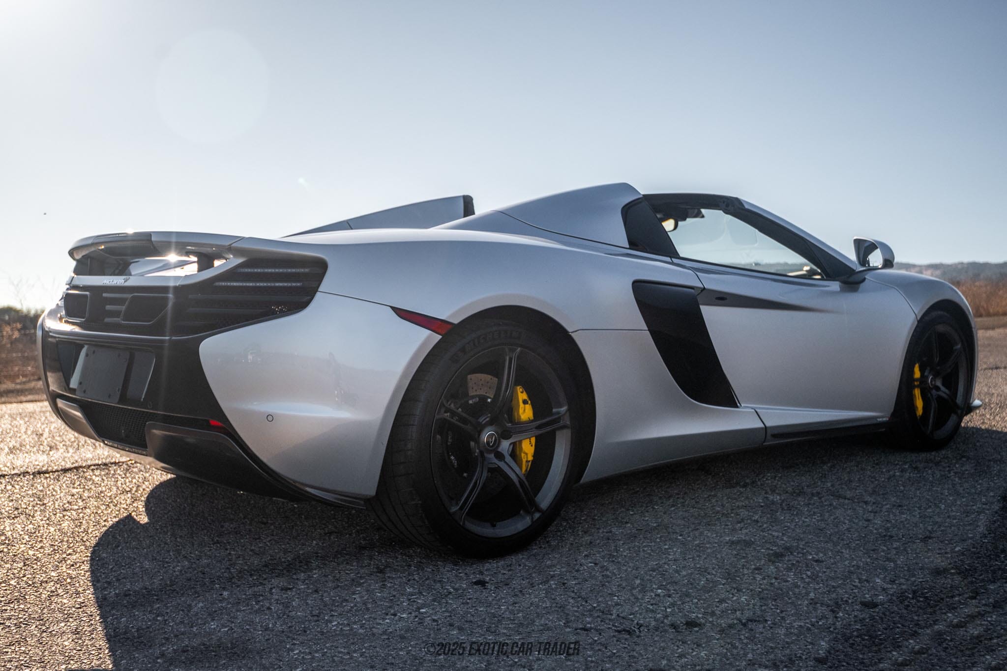 2016 McLaren 650S Spider for Sale | Exotic Car Trader (Lot #250737612)